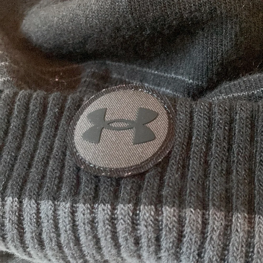 UNDER ARMOUR Men's Truckstop Fleece Beanie